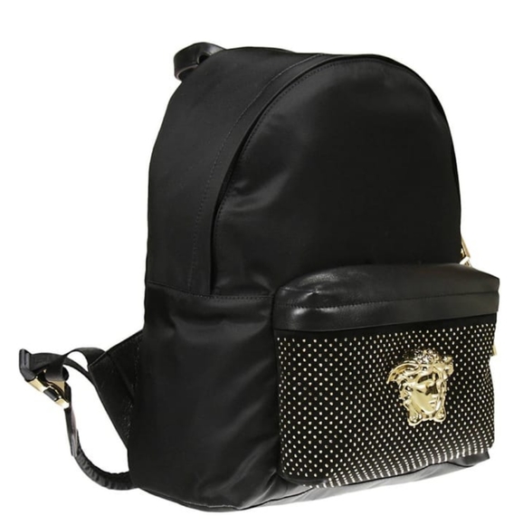Versace Palazzo Studded Backpack - Picture 12 of 12